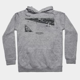 Kenosha - Wisconsin Hoodie